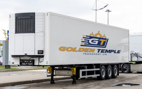 Golden Temple Transport Ltd. Winnipeg photo 4